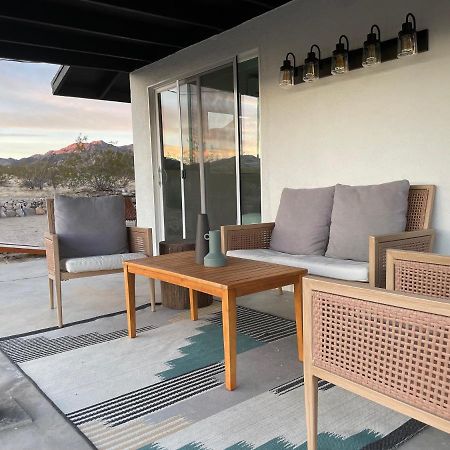 1 Minute To Joshua Tree National Park, Hot Tub, Stars, Private - The Wkndr Βίλα Twentynine Palms Εξωτερικό φωτογραφία