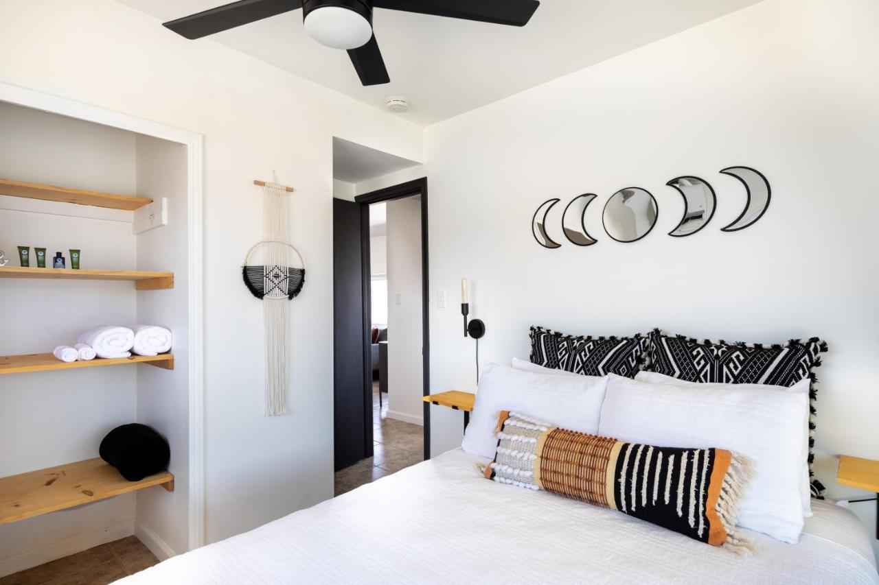 1 Minute To Joshua Tree National Park, Hot Tub, Stars, Private - The Wkndr Βίλα Twentynine Palms Εξωτερικό φωτογραφία