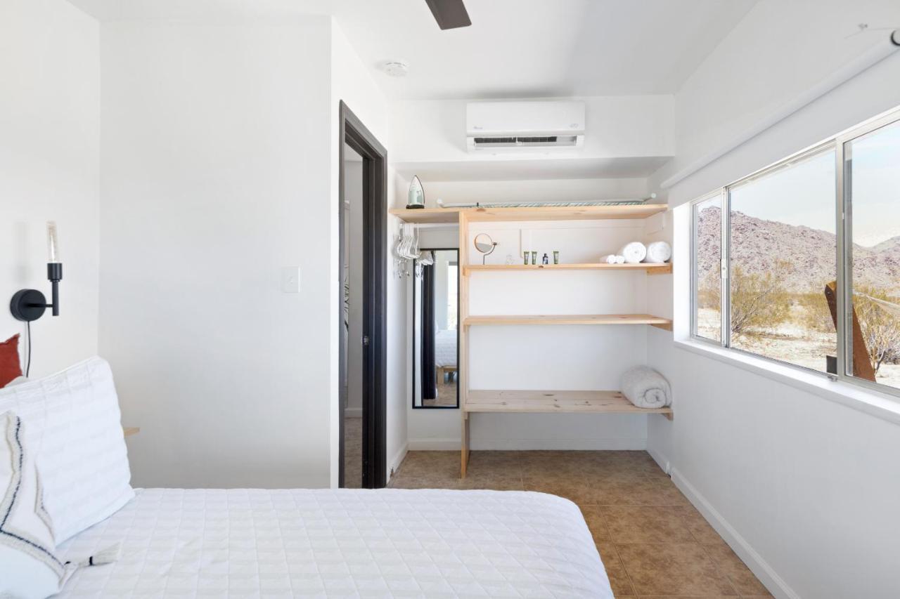 1 Minute To Joshua Tree National Park, Hot Tub, Stars, Private - The Wkndr Βίλα Twentynine Palms Εξωτερικό φωτογραφία